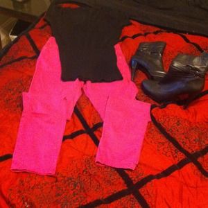 💗SUPER CUTE H&M SKINNYS