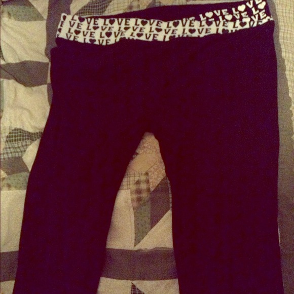 Yoga pants