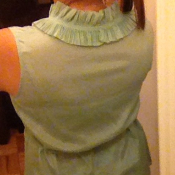 Real colored Merona top - Picture 3 of 5