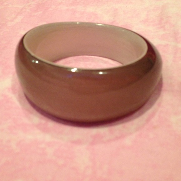 Shimmery Bangle Bracelet