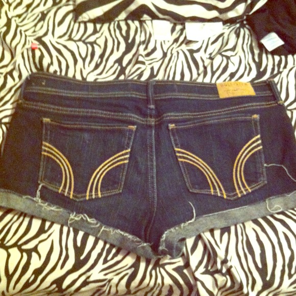 Hollister shorts