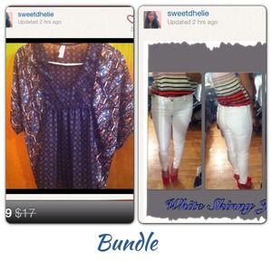 Hold~ BUNDLE for @wetzel10