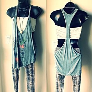 ❌BUNDLED❌We The Free racerback muscle tank