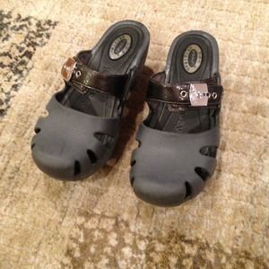 Dr. Scholl's Dance Pewter