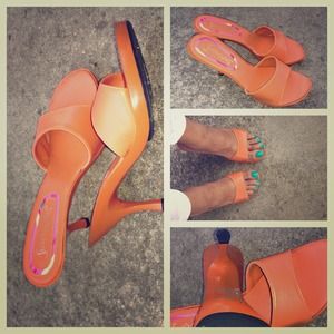 Heel sandals
