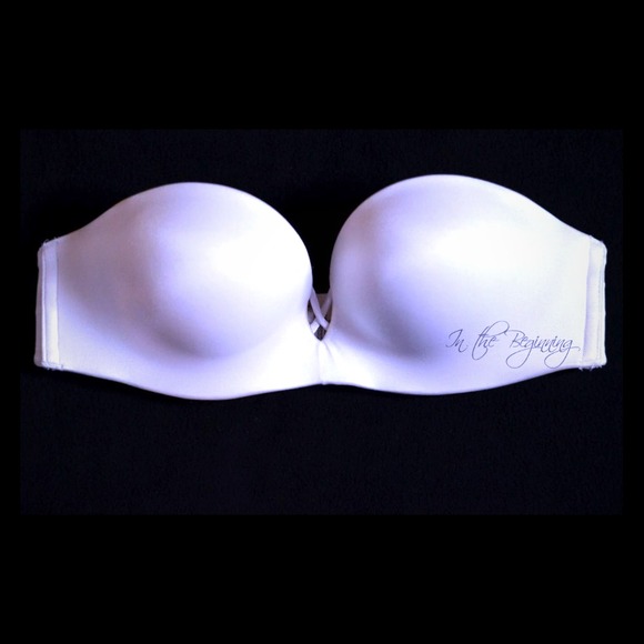 Victoria secret Miraculous plunge push up bra