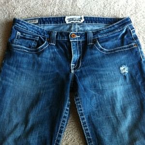 Big Star denim
