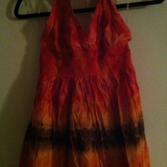 Sun dress - Picture 2 of 3