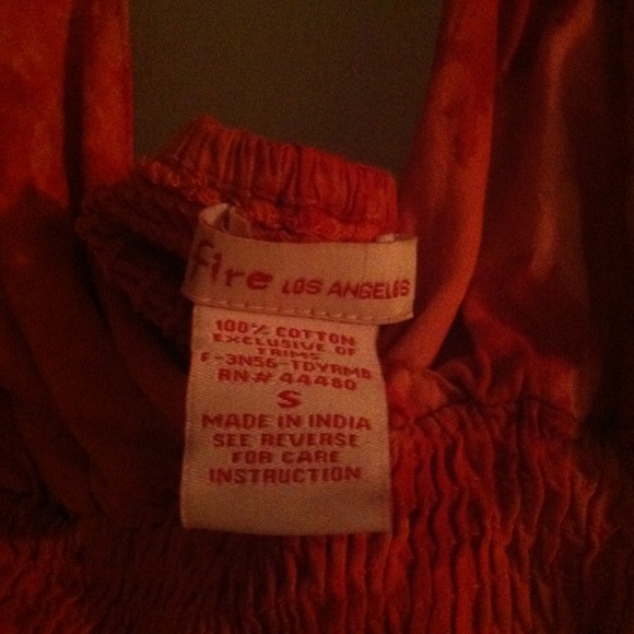 Sun dress - Picture 3 of 3