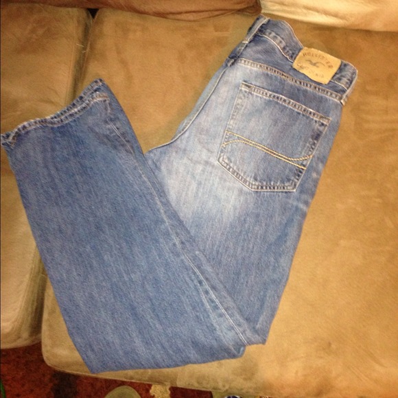 Hollister Jeans 34X34
