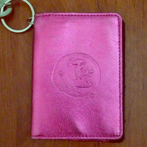 Fsu Seminole cardholder