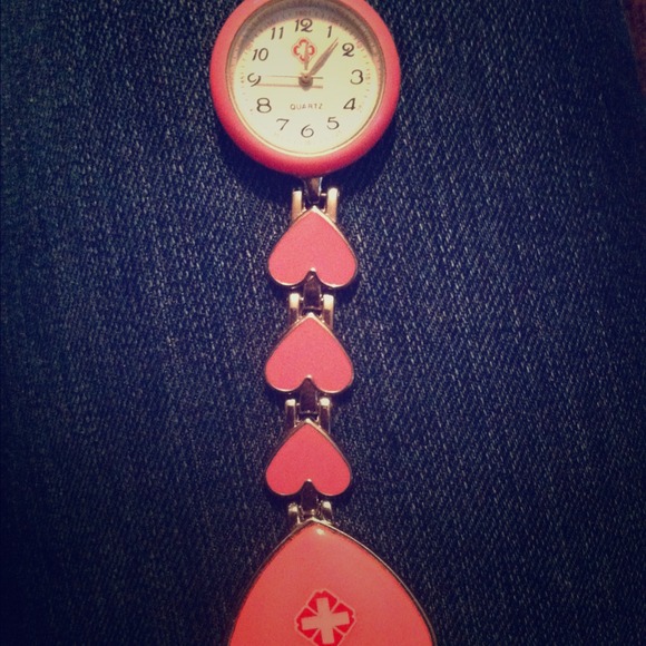 ❌❌SOLD❌❌Nurse's watch