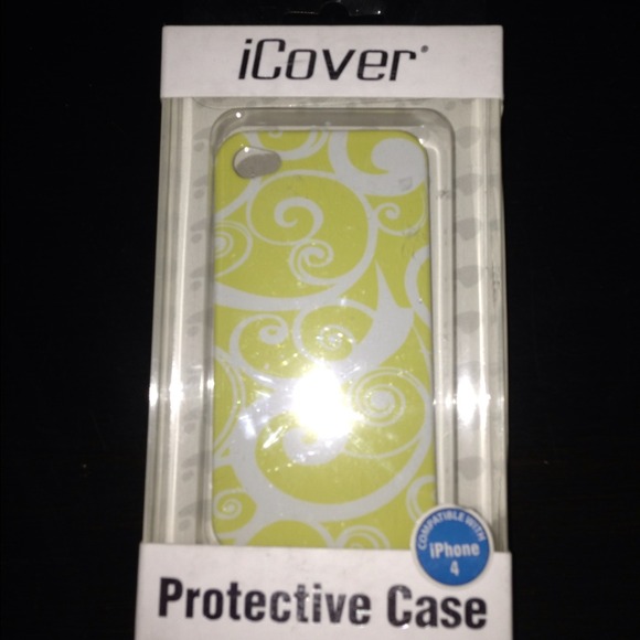 ❌SOLD❌ iPhone case for 4 or 4s