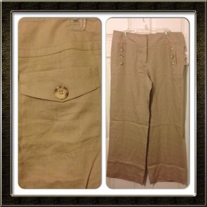Will Smith Khaki Pant