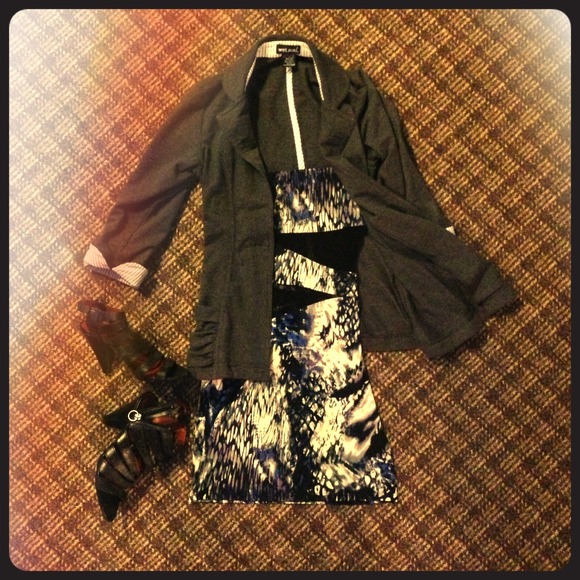 ⬇REDUCED⬇Arden B Tube Dress