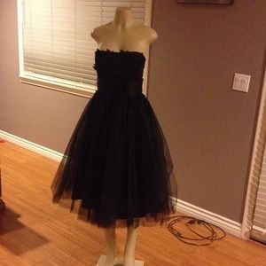 Elegant evening dress!