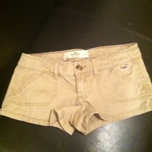 Hollister shorts