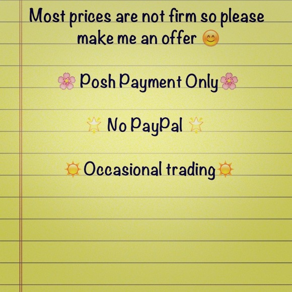 Assorted items with more coming soon!!