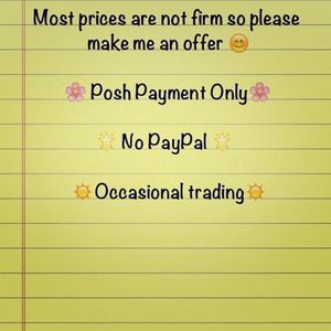 Assorted items with more coming soon!!