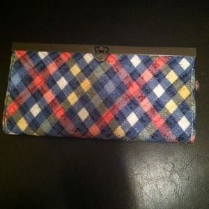 Lizzy and Tommy Wallet