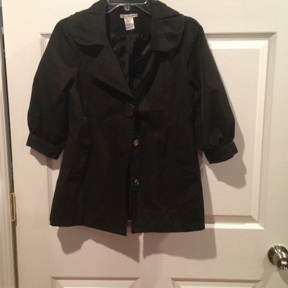 Black Jacket