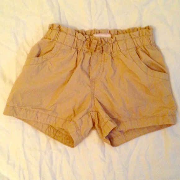 Old Navy Bow-Tie Poplin shorts