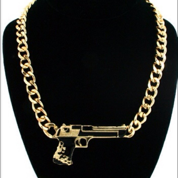 Gun theme chain