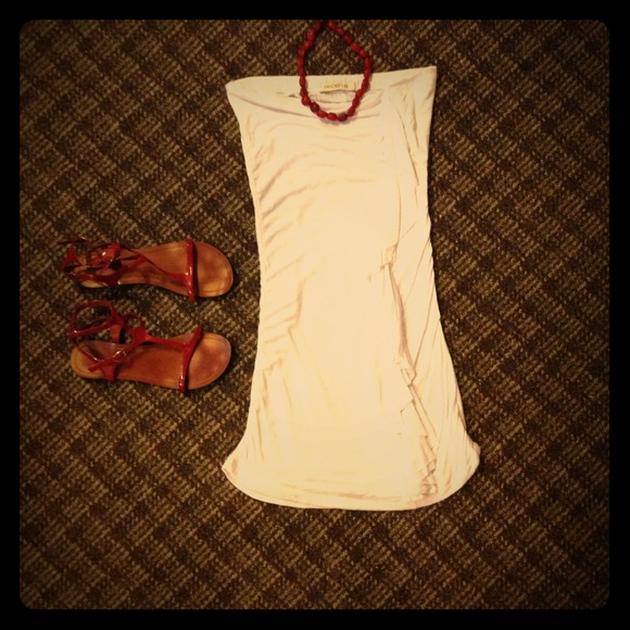 Tube Top Dress