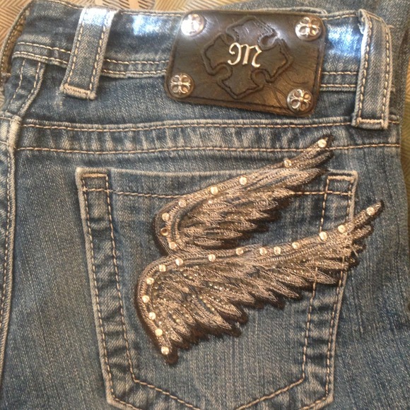 Miss me jeans
