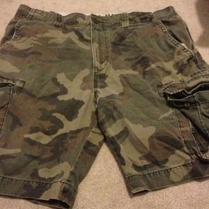 Old Navy cargo shorts