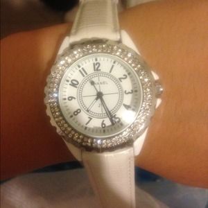 Beautiful leather watches
