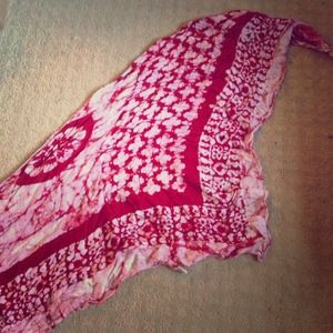 ❌Sold❌Sarong or scarf