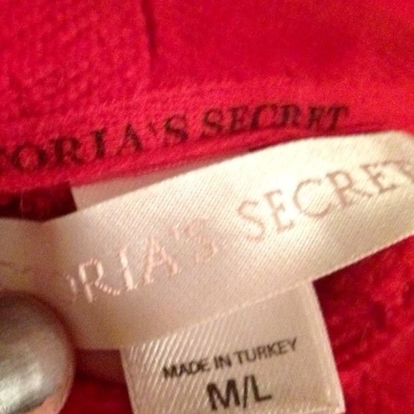 Victoria's Secret large robe