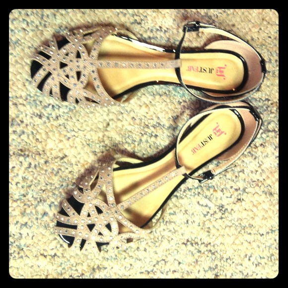 Brand New Sandles!
