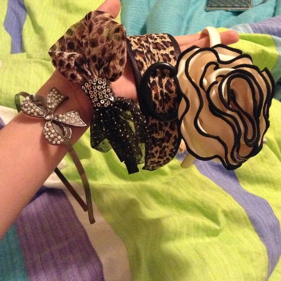 Fashionable Headbands