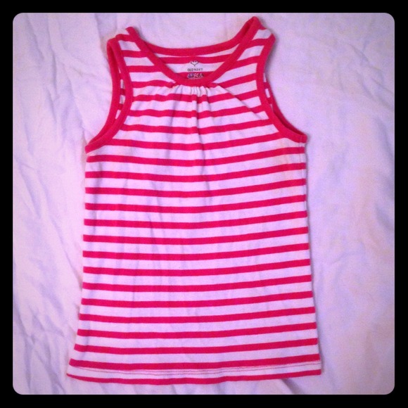 Old Navy printed tank - Picture 1 of 3