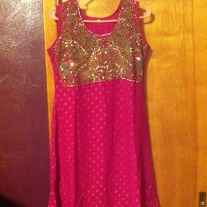 Bollywood inspired Dress❤❤