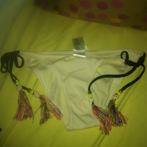 Cute Skull Bikini Bottom