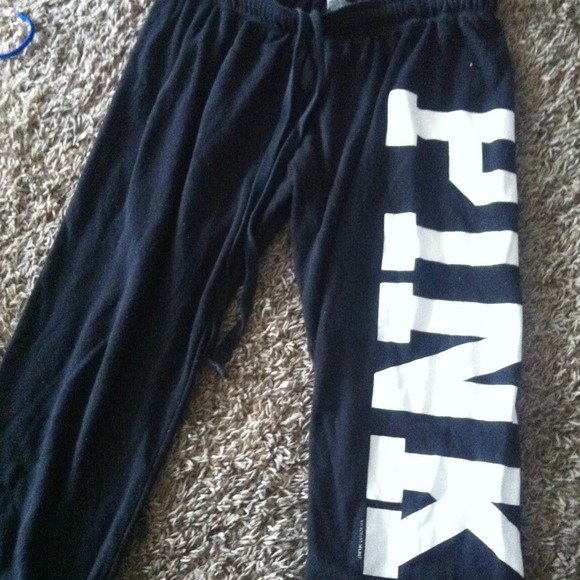 Victoria's Secret sweats small