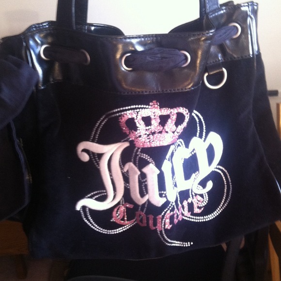 Pre owned juicy purse