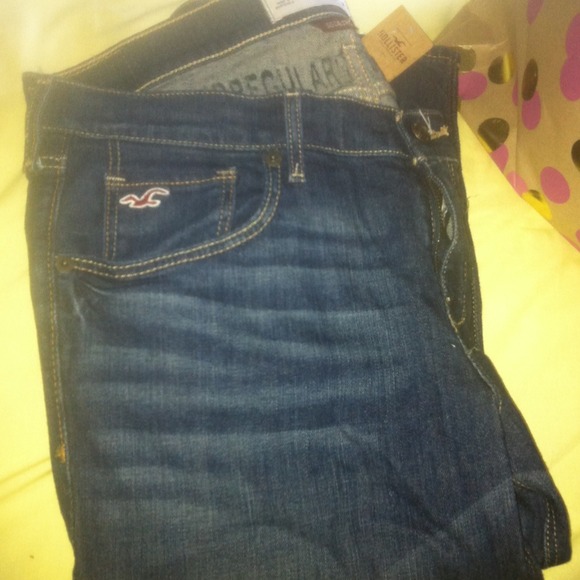 FLASH SALE TODAY ONLY Hollister Jeans