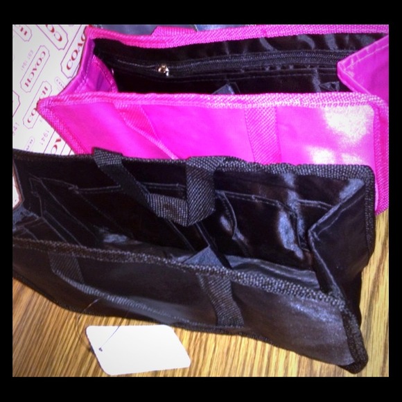 👜BUNDLE 2 PC SMALL/MEDIUM BAG INSERT FOR MsDONNA✨