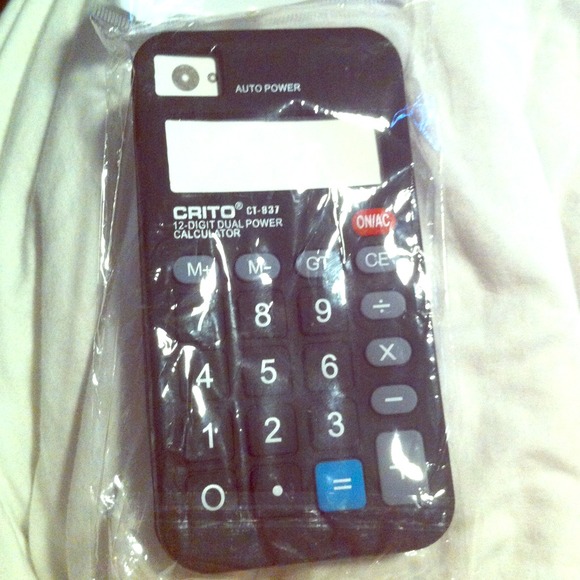 ❤️bogo❤️️Brand new in wrapper iPhone 4/4s