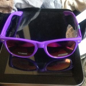 Brand new" universal studios purple sunglasses