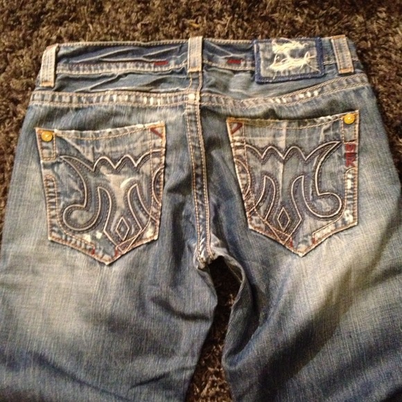 MEK Denim Jeans