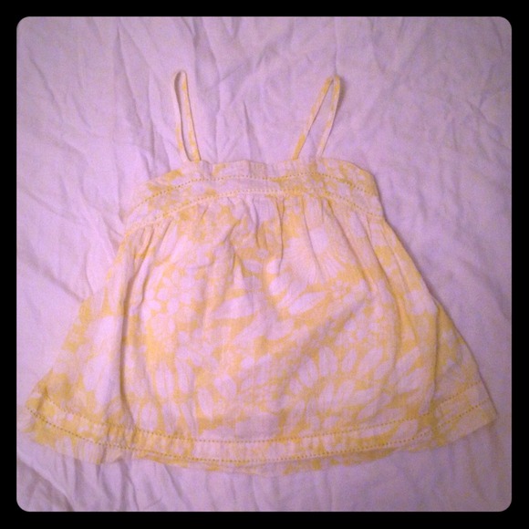 Old Navy printed top