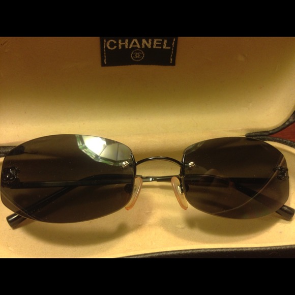Chanel Sunglasses