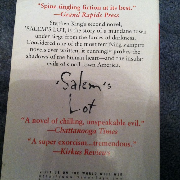 Two Stephan king books - Picture 3 of 3