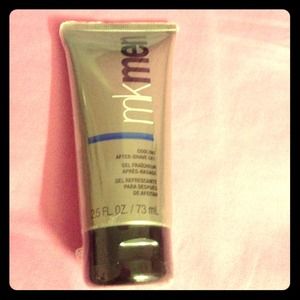 Mk Men Cooling After Shave Gel