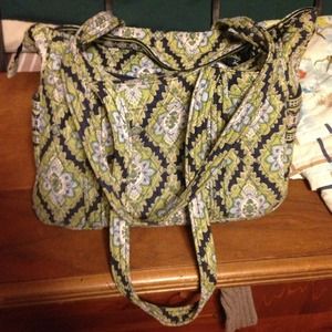 Vera Bradley Diaper Bag